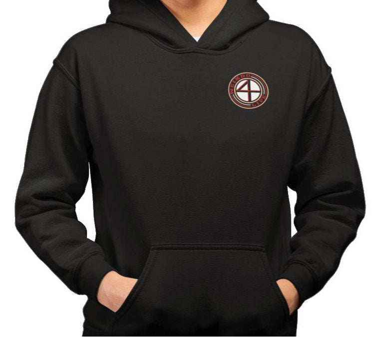 Bushido Warrior Hoodie