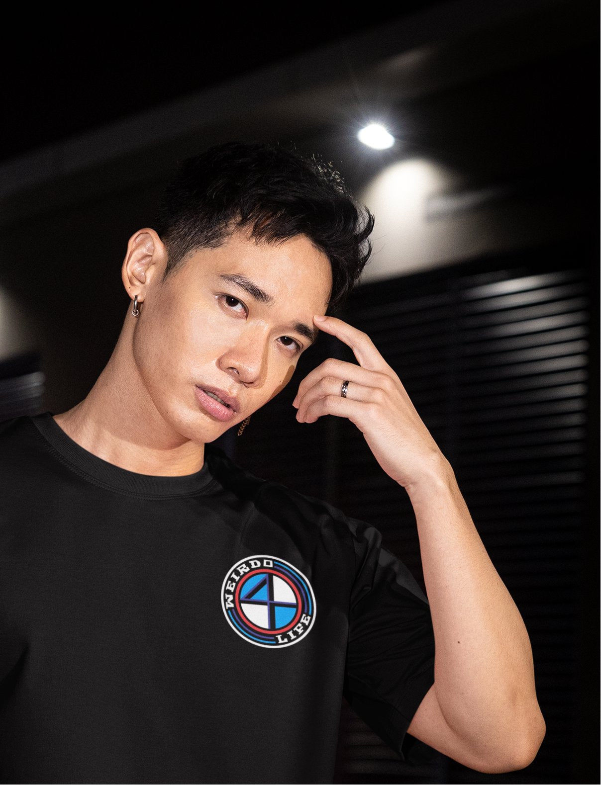 BMW Motorsport Race T-shirt T-Shirt Weirdo4Life