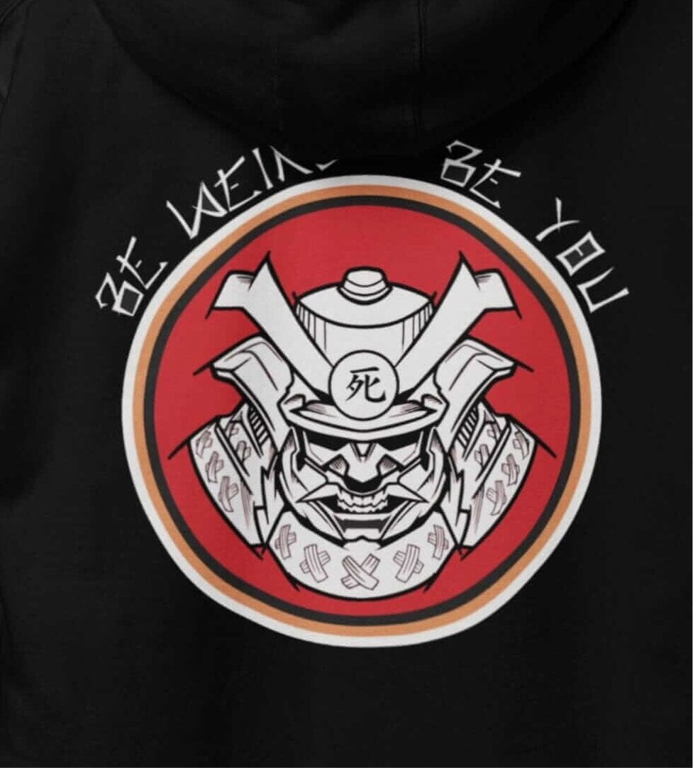 Samurai Hoodie