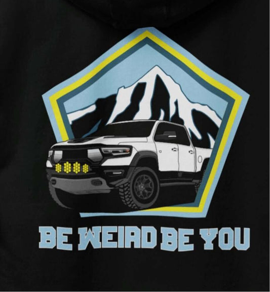 Off-road Truck Hoodie