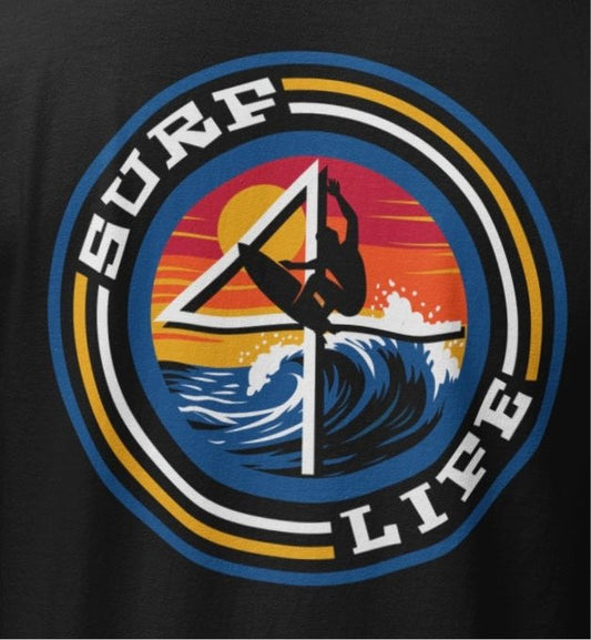 Surf 4 Life T-shirt
