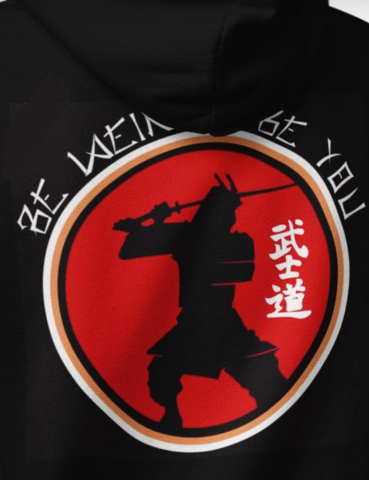 Warrior Hoodie Hoodie Weirdo4Life