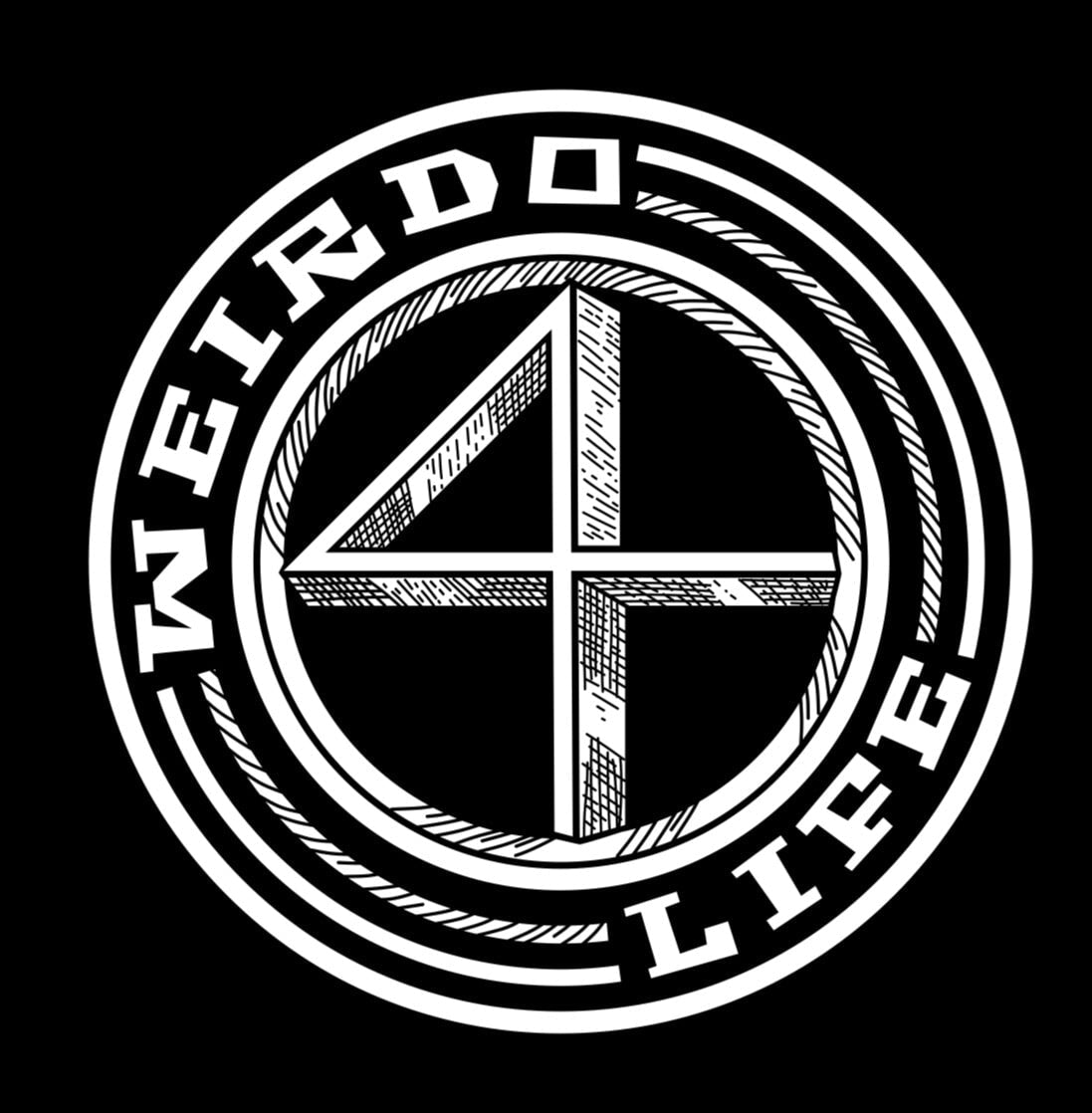 Bigfoot Life - Core Tee Weirdo4Life
