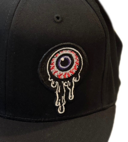 Eyeball Drip Hat