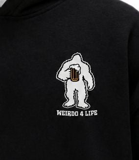 Bigfoot Oxtoberfest Hoodie Hoodie Weirdo4Life