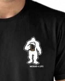 Bigfoot Oxtoberfest T-Shirt