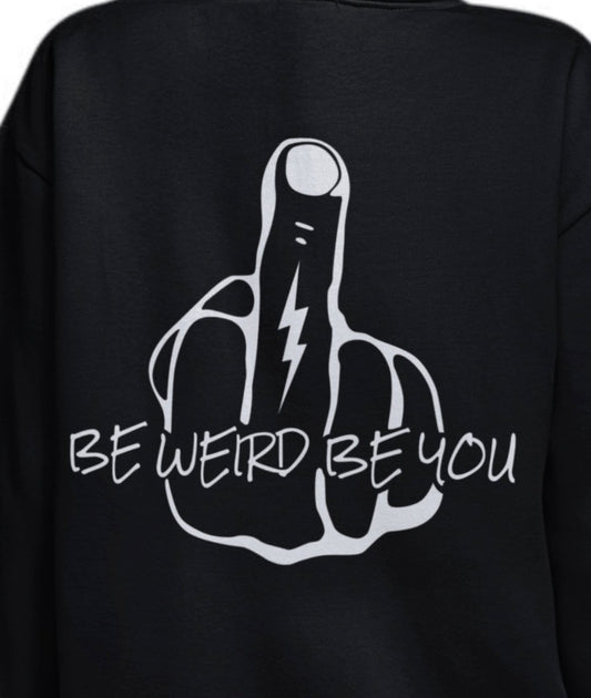 Core - BWBY Hoodie Hoodie Weirdo4Life
