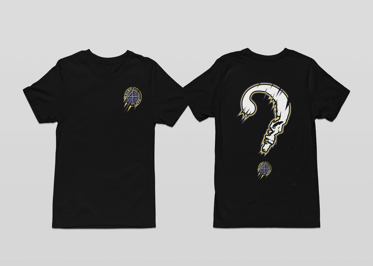 The Undecided T-shirt - Weirdo 4 Life T-Shirt Weirdo4Life