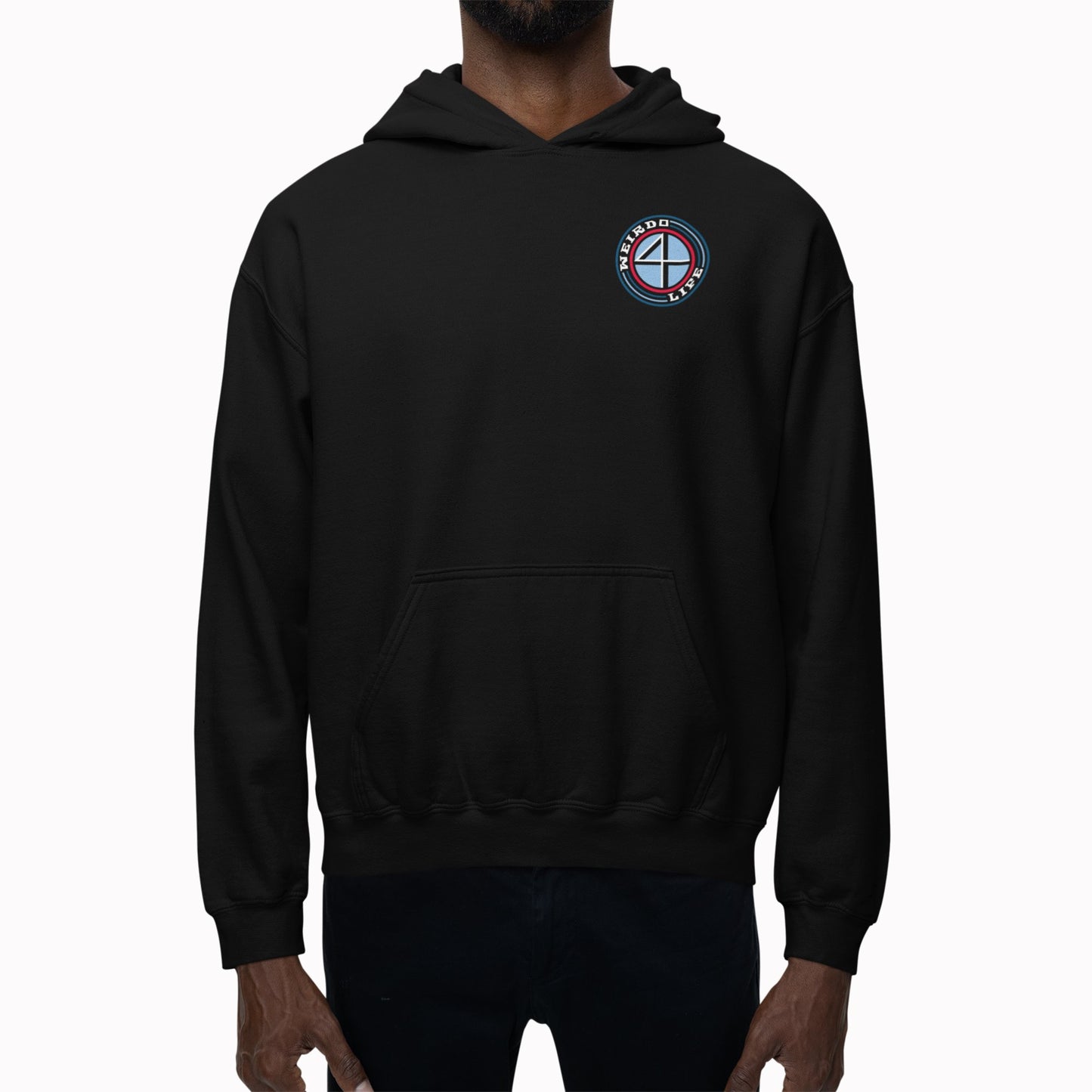 Astronaut Space Explorer Hoodie