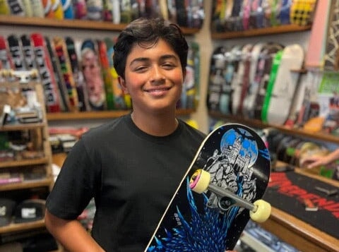 Skateboard Deck Width Explained: How to Choose the Right Board