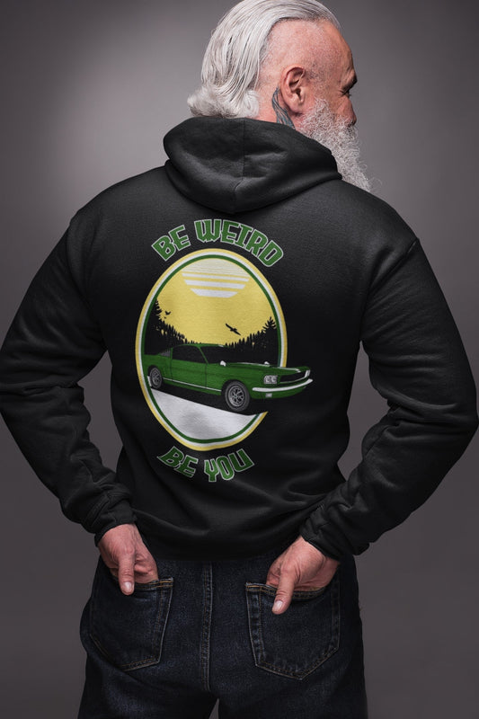 Classic Cars: Icons of Rebellion and Style