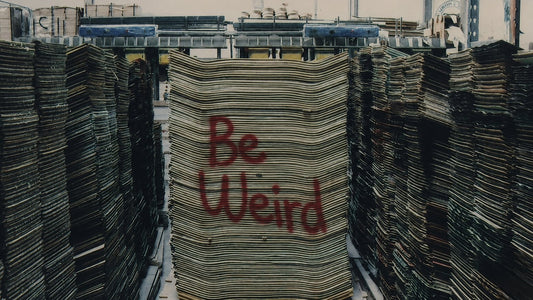 The Weirdo Guide to Skateboarding: Why Skateboarding Is More Than a Sport