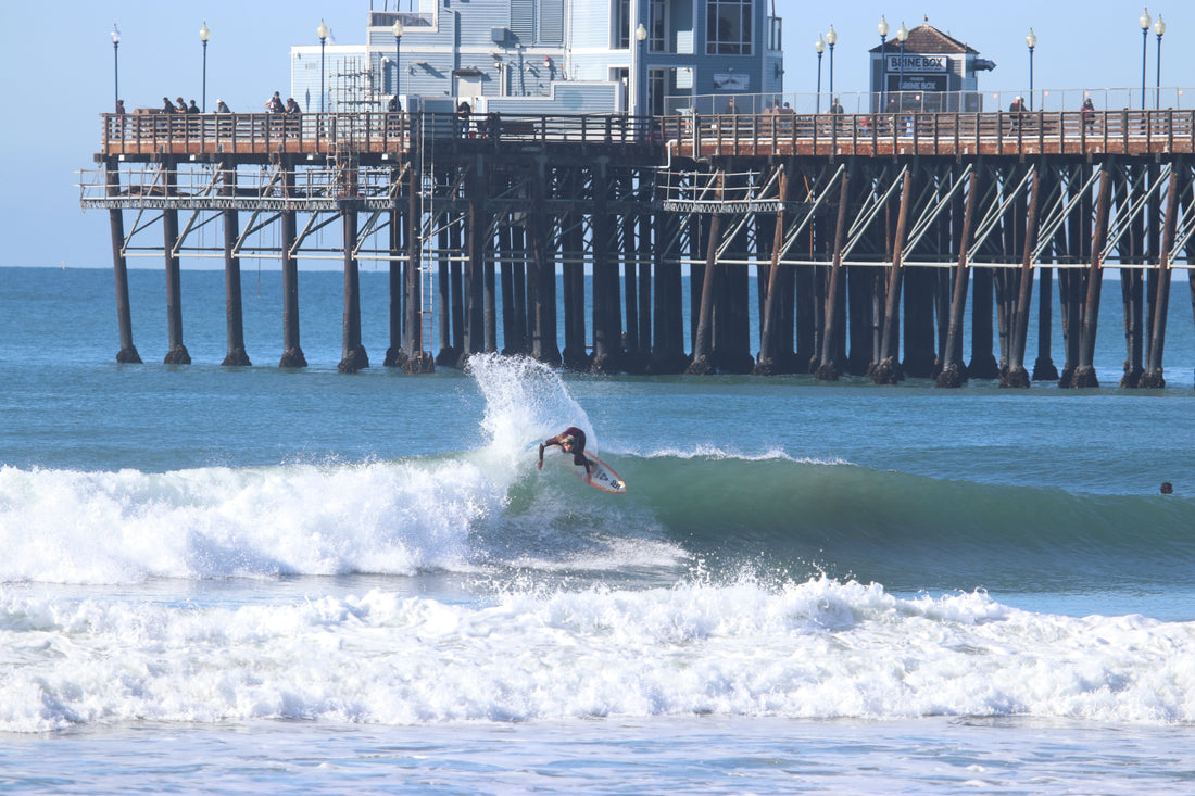 Surf Etiquette For Beginners:  How to Be a Better Person in the Lineup