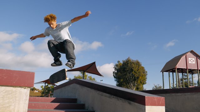 Why Falling Is Part of Skateboarding—and Why That’s a Good Thing