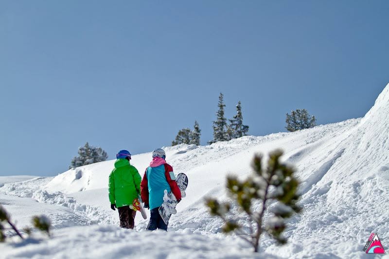 The Weirdo Guide to SnowLife: The Magic, Challenge and Pull of Winter