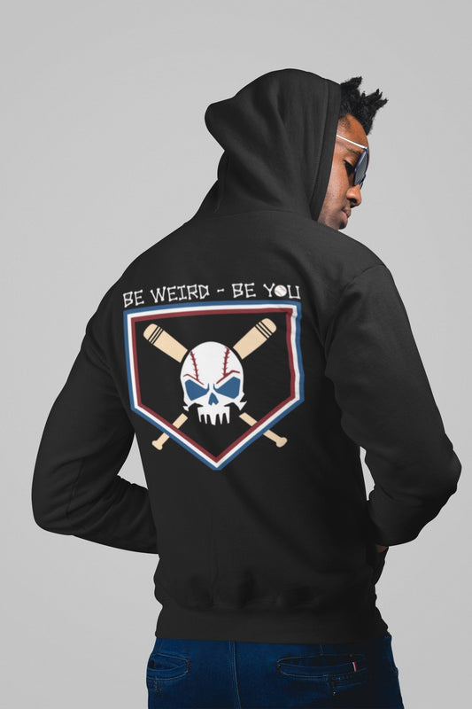 “Embracing the Game: The Spirit and Community of Weirdo 4 Life Baseball”