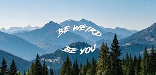 Be Weird Be You: Why Authenticity Is the Foundation of a Great Life