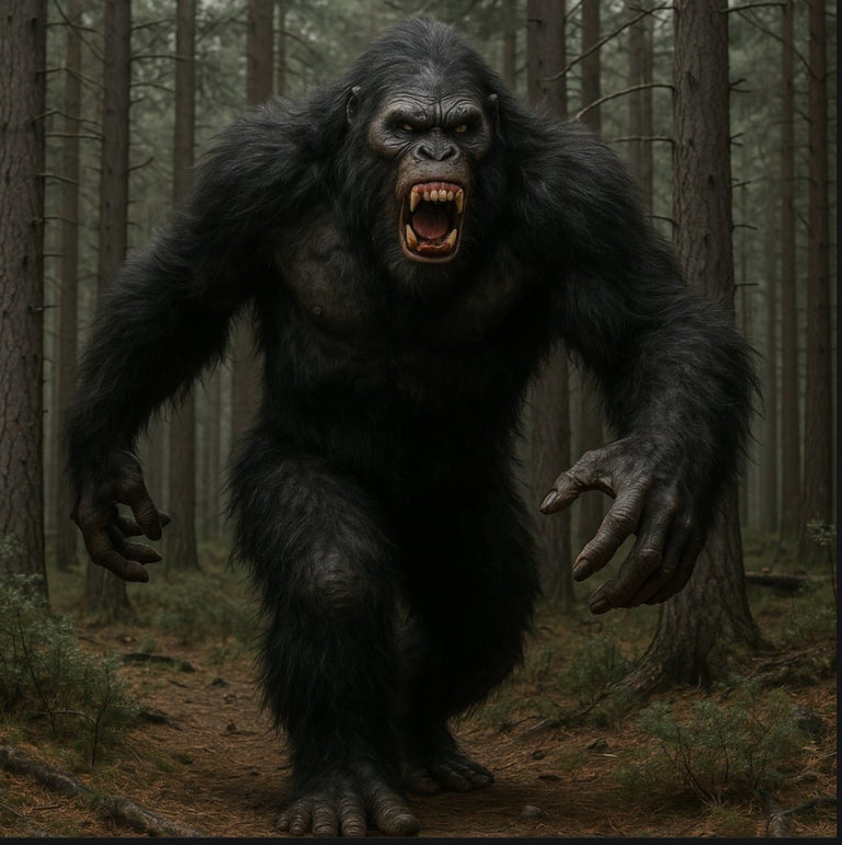Bigfoot Life