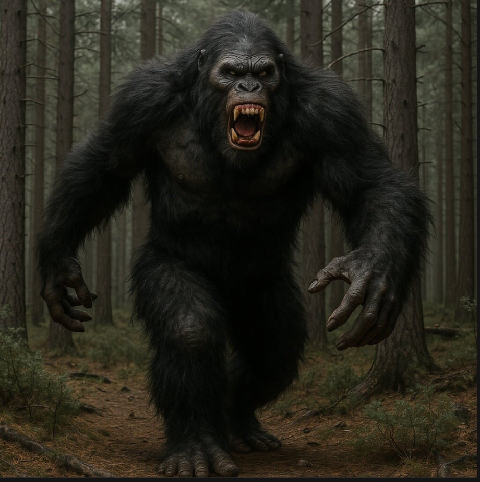 Bigfoot Life