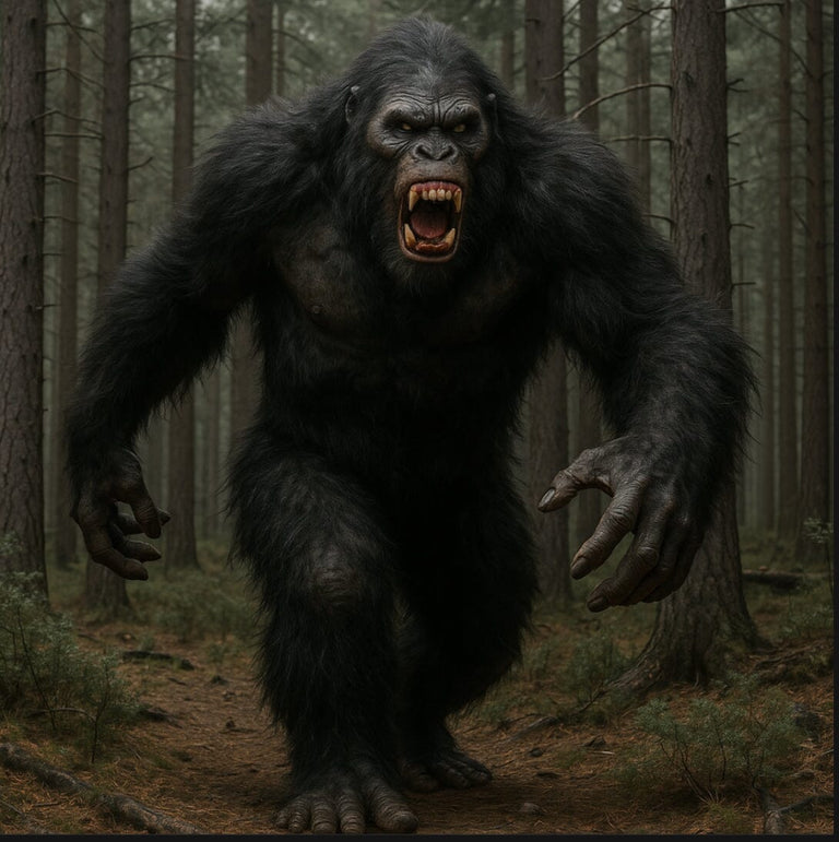Bigfoot Life
