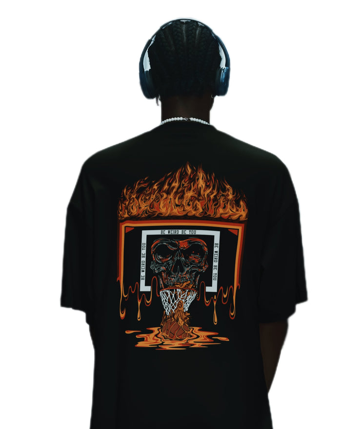 Basketball Drip T-shirt