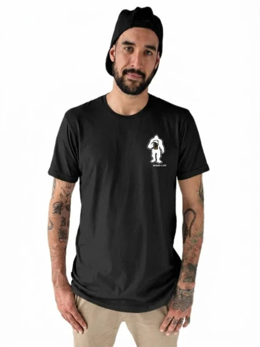 Bigfoot Oxtoberfest T-Shirt T-Shirt Weirdo4Life 