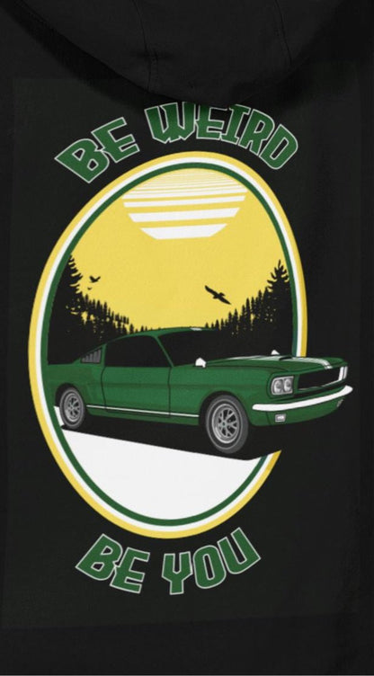 Classic Mustang Hoodie