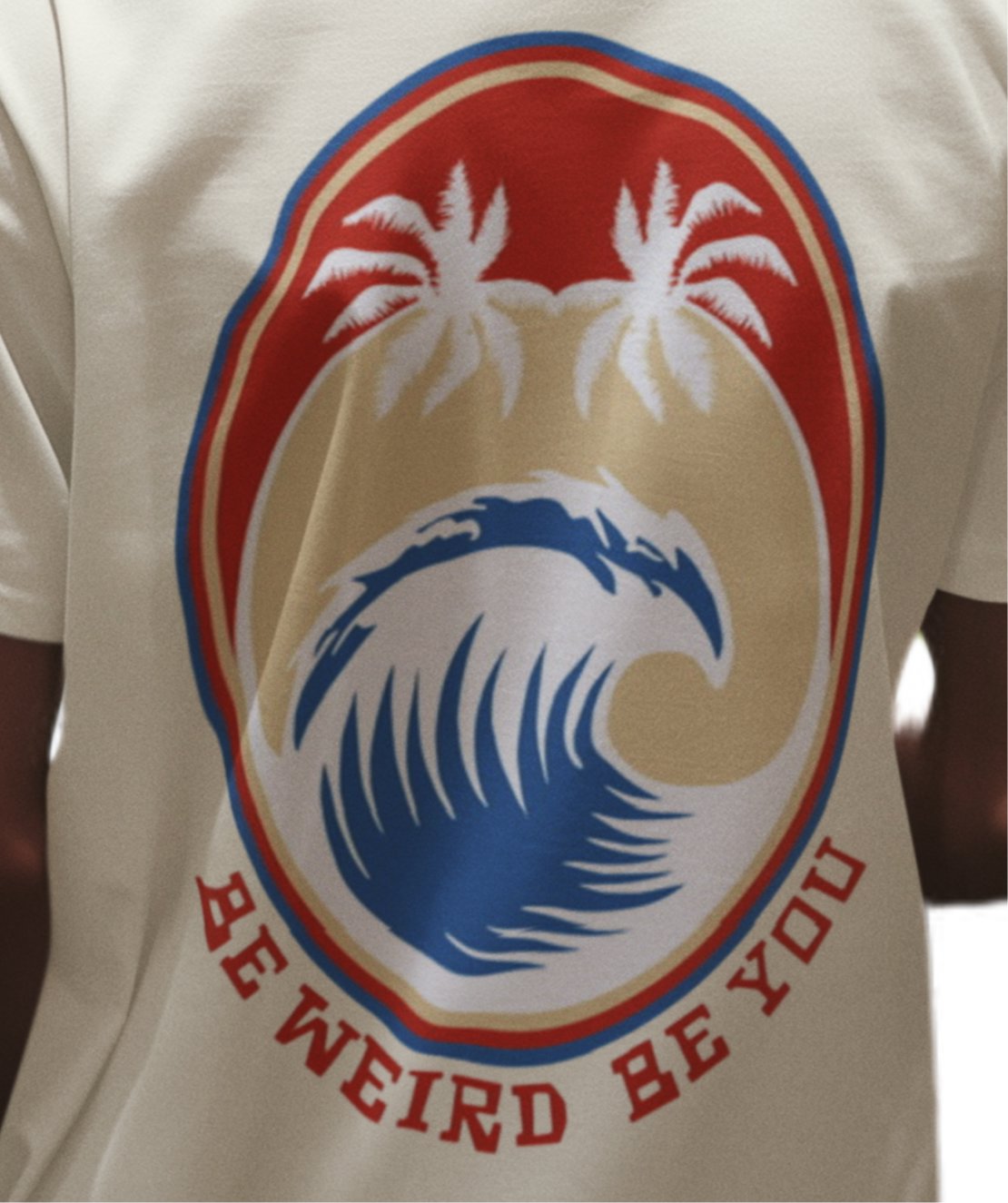 Nazaré Big Wave Surfing T-shirt