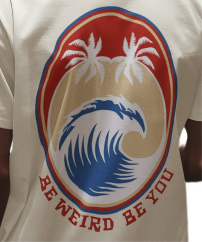 Nazaré Big Wave Surfing T-shirt