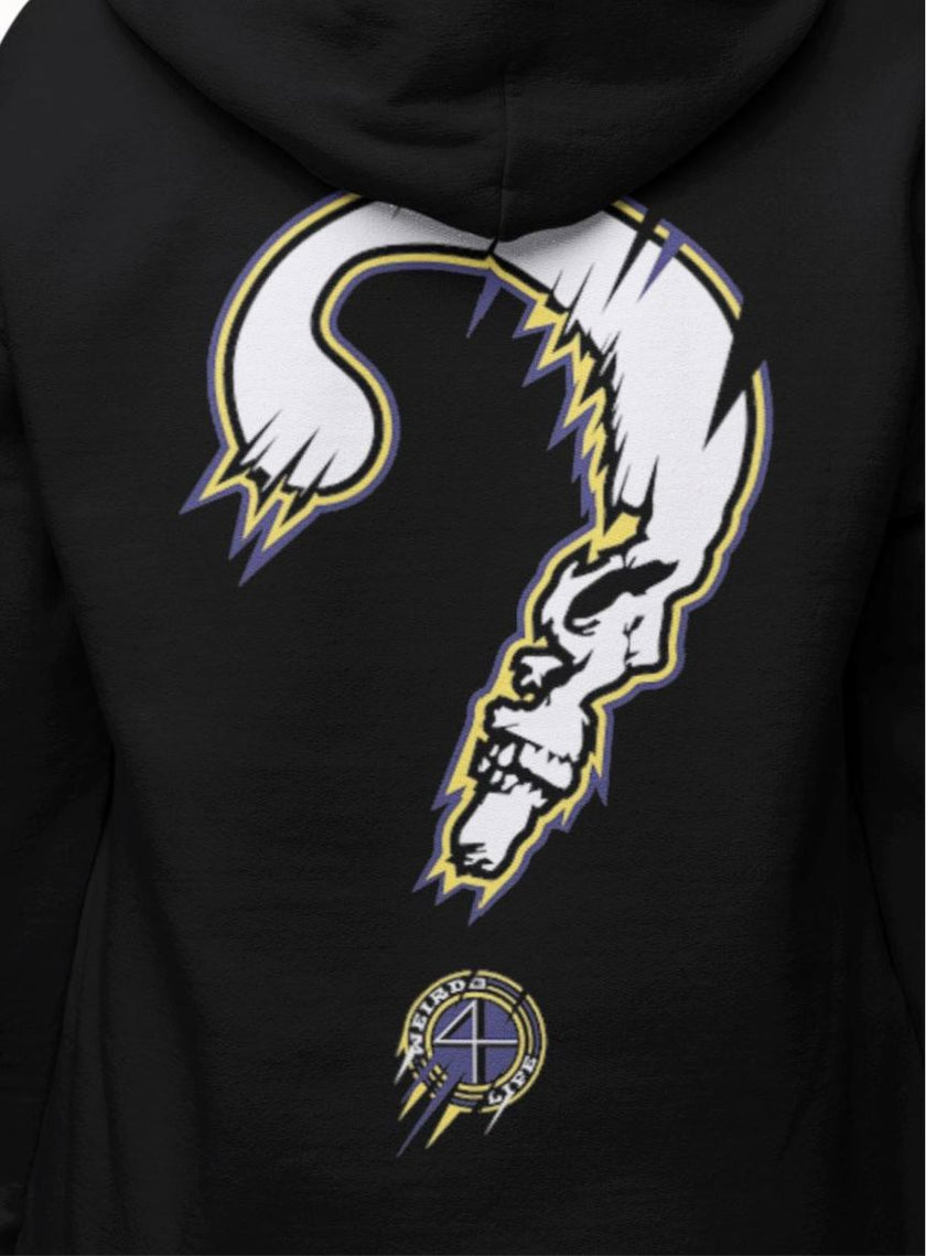 The Undecided Hoodie Hoodie Weirdo4Life 