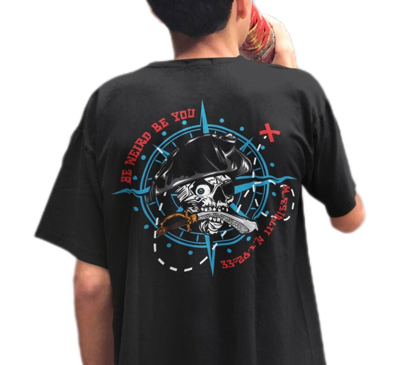 Pirate Skull T-shirt