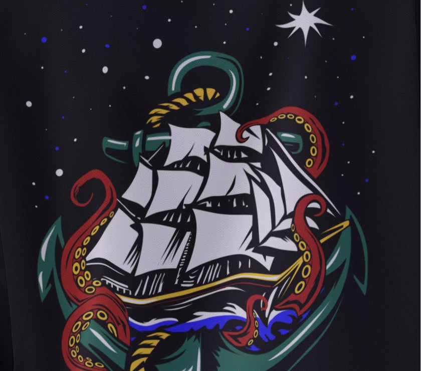 Spirit of Dana Point Ship T-shirt