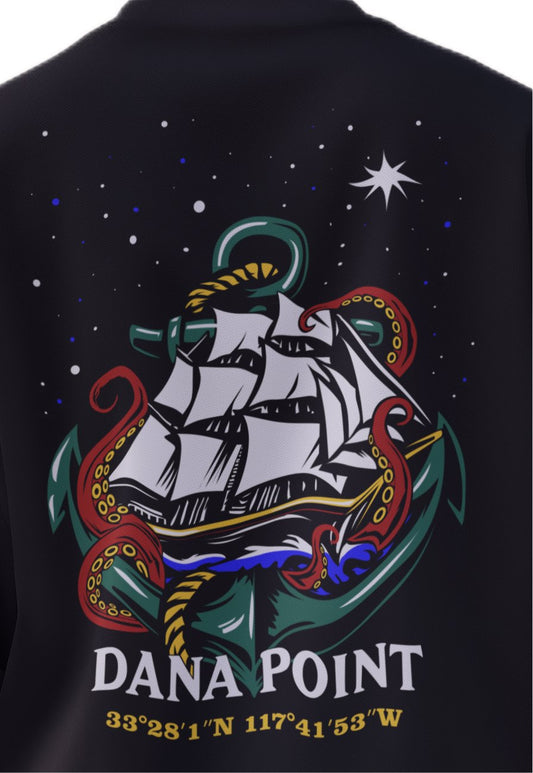 Spirit of Dana Point Ship T-shirt