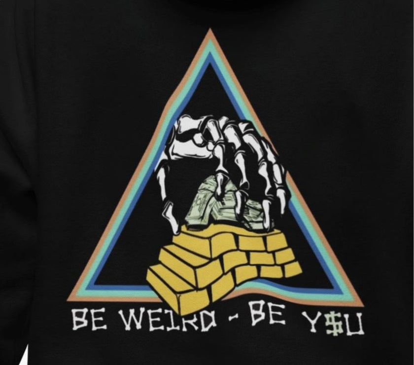 Money & Greed Hoodie