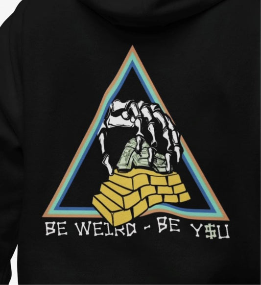 Money & Greed Hoodie