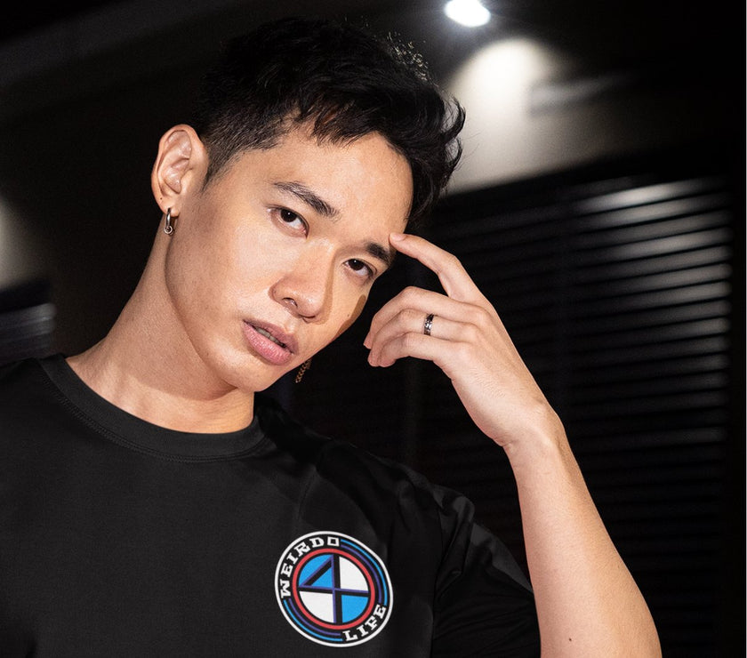 BMW Motorsport Race T-shirt T-Shirt Weirdo4Life 