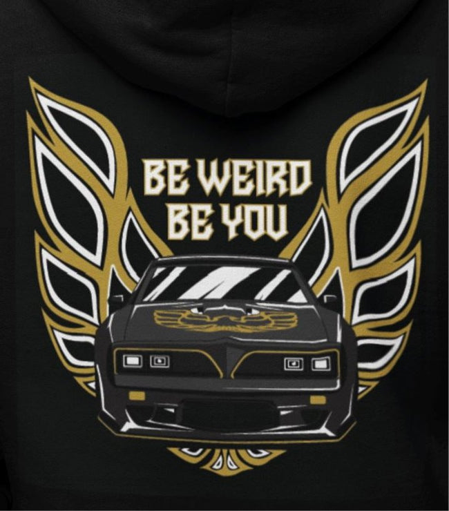 Classic Firebird Hoodie