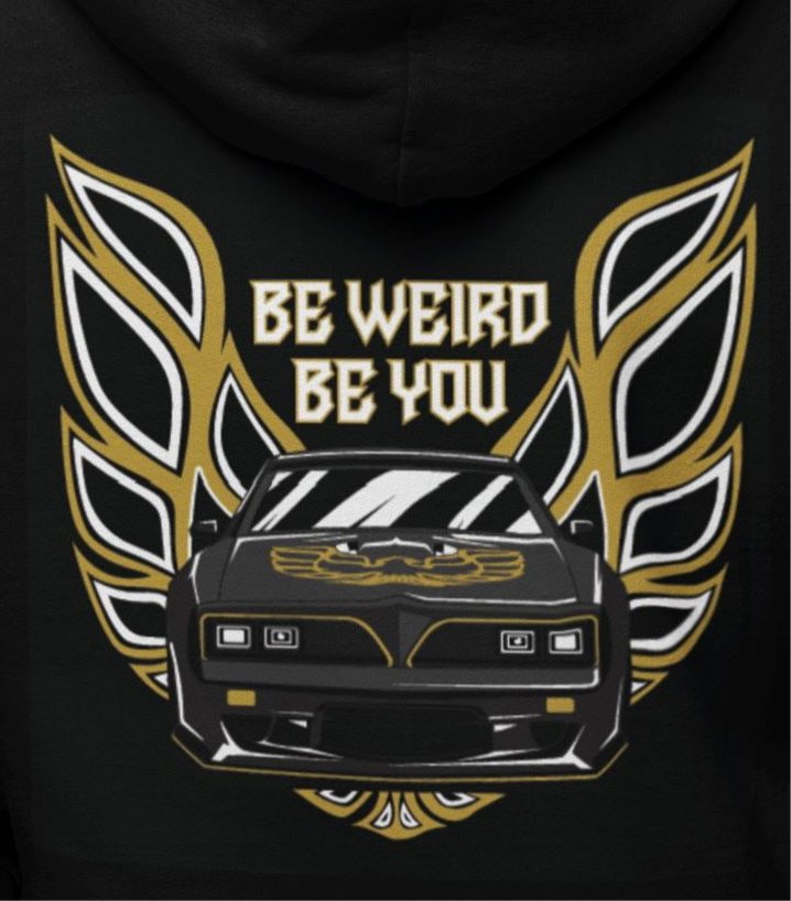 Classic Firebird Hoodie