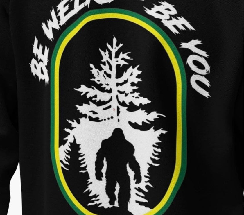 Sasquatch Hoodie