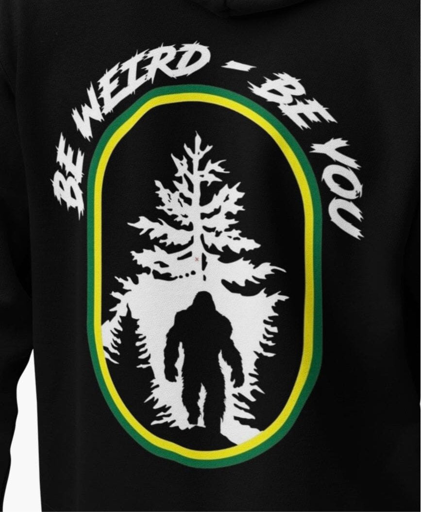 Sasquatch Hoodie