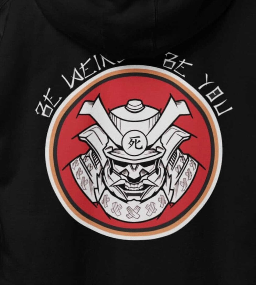 Samurai Hoodie