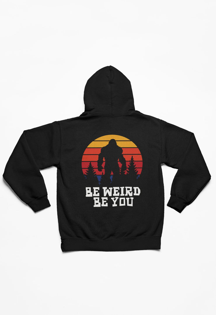 Bigfoot Vintage Hoodie Weirdo4Life 