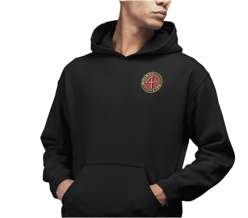 GT3 RS Hoodie Hoodie Weirdo4Life 