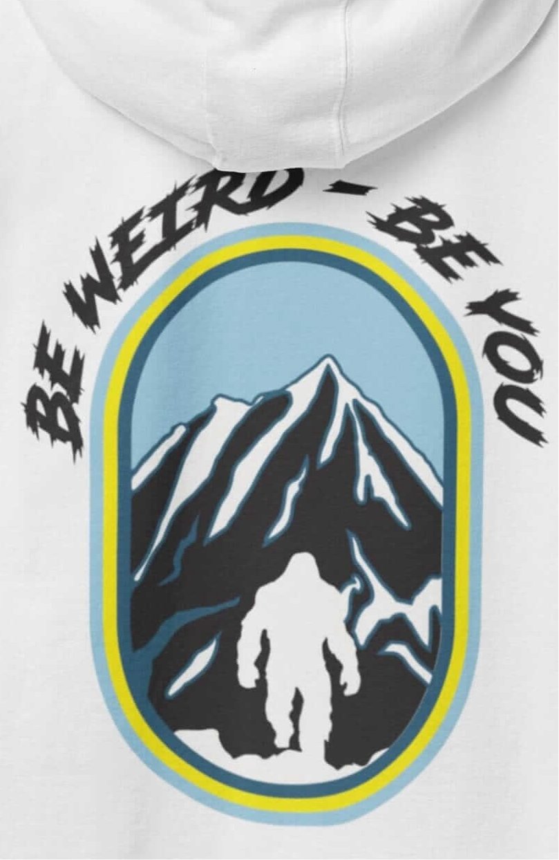Mountaineering Yeti Hoodie