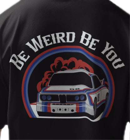 BMW Motorsport Race T-shirt T-Shirt Weirdo4Life 