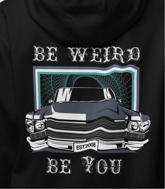 64 Caddy Hoodie Hoodie Weirdo4Life 