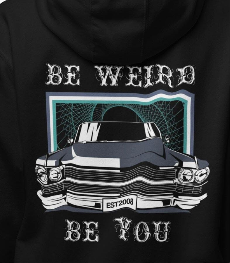 64 Caddy Hoodie Hoodie Weirdo4Life 