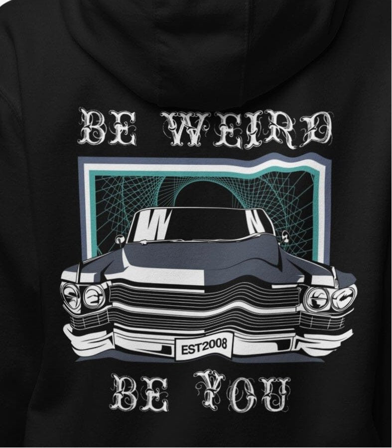 64 Caddy Hoodie