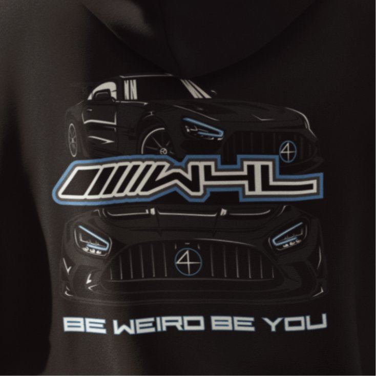 AMG Roadster Hoodie Hoodie Weirdo4Life 
