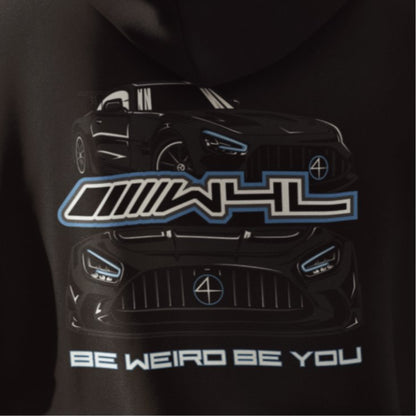 AMG Roadster Hoodie Hoodie Weirdo4Life 